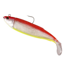 ДЖИГ ОСНАЩЕННЫЙ SAVAGE GEAR CUTBAIT HERRING 460ГР (TEQUILLA SUNRISE)