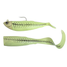 ДЖИГ ОСНАЩЕННЫЙ SAVAGE GEAR CUTBAIT HERRING KIT 270ГР