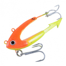 ДЖИГ ГОЛОВКА МОРСКАЯ BALZER SEAWAVER DEAD BAIT 400ГР (ORANGE GELB)