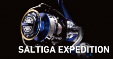 КАТУШКА DAIWA SALTIGA EXPEDITION 5500H