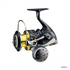 КАТУШКА SHIMANO STELLA SW 6000HG