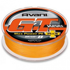 ПЛЕТЕНЫЙ ШНУР VARIVAS AVANI GT MAX POWER PLUS PE8 #6