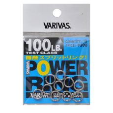 ЗАВОДНЫЕ КОЛЬЦА VARIVAS POWER RING 100LB