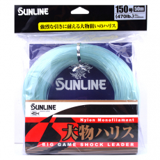 SHOCK LEADER SUNLINE 470LB