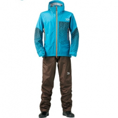 Костюм дождевой Daiwa DR-3304 RAIN SUIT S.RBU WM