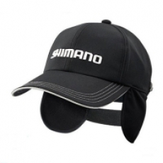 Кепка Shimano CA-036N Cap BK F