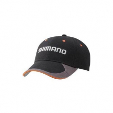 Кепка Shimano CA-071M COTTON CAP BK F