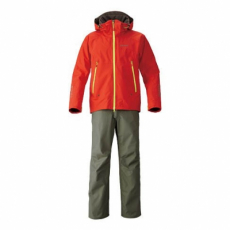 Костюм Shimano RA-025M AD SUIT F.RED WM