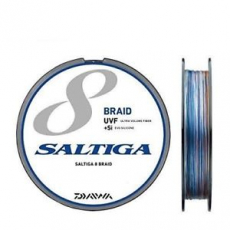 Плетеный шнур Daiwa Saltiga 8 Braid New #6 300M